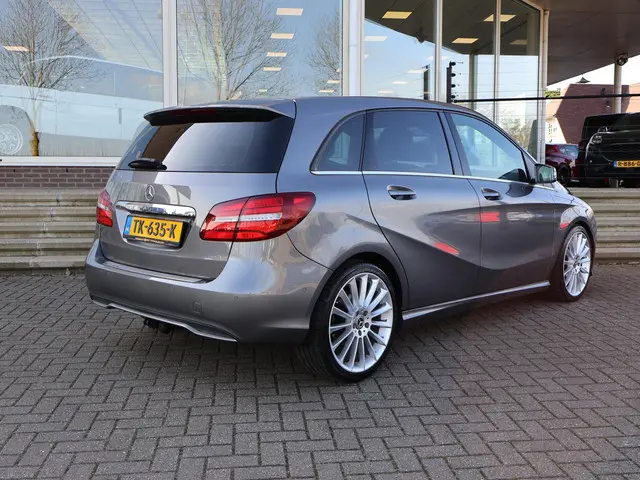 Mercedes-Benz B-Klasse