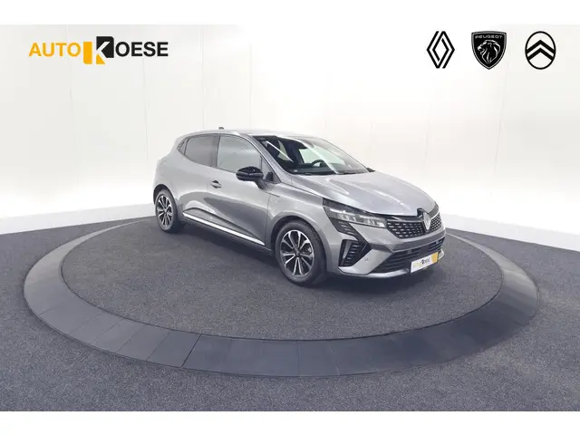 Renault Clio TCe 90 GPF techno | 360 Camera | Adaptieve Cruise Control | 9.3 Inch Groot Scherm