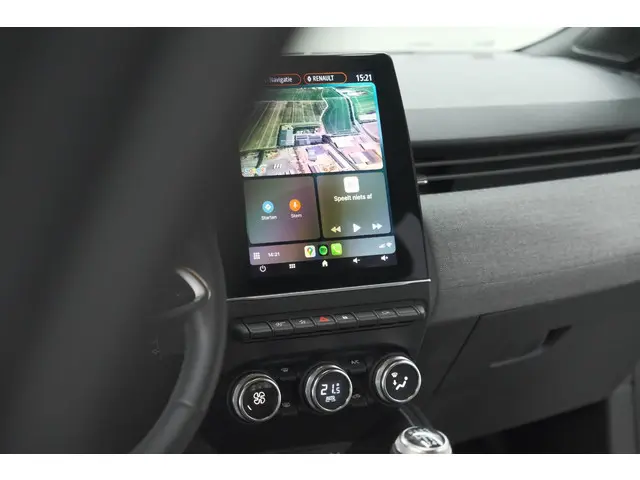 Renault Clio TCe 90 GPF techno | 360 Camera | Adaptieve Cruise Control | 9.3 Inch Groot Scherm