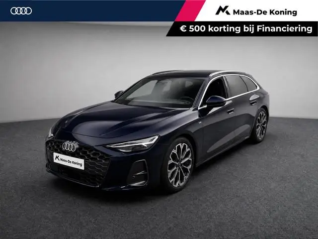 Audi A6 Avant 2.0 367pk e-hybrid Quattro S edition Competition · Wegklapbare Trekhaak · B&O Audio ·...