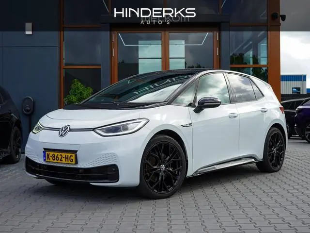 Volkswagen ID.3 First Plus 58 kWh | 91,03% SOH | IQ | Camera | Stoelverwarming