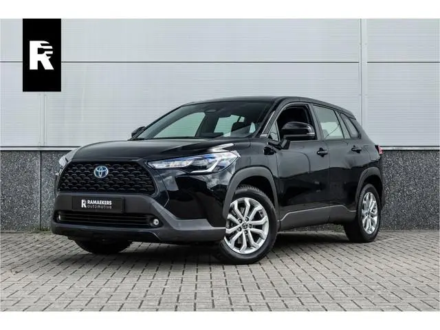 Toyota Corolla Cross 2.0 High Power Hybrid Active Camera / Carplay / LED / 10 jaar garantie /