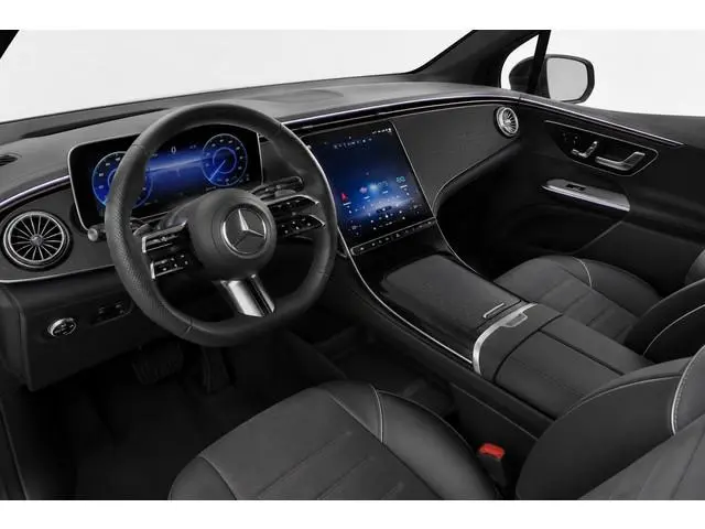 Mercedes-Benz EQE 300 AMG Line 90 kWh | Luchtvering Pano Memory Night