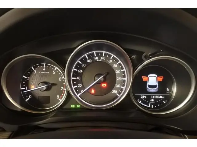 Mazda CX-5 2.0 165pk Skylease Luxury Trekhaak NL auto NAP dealeronderhouden