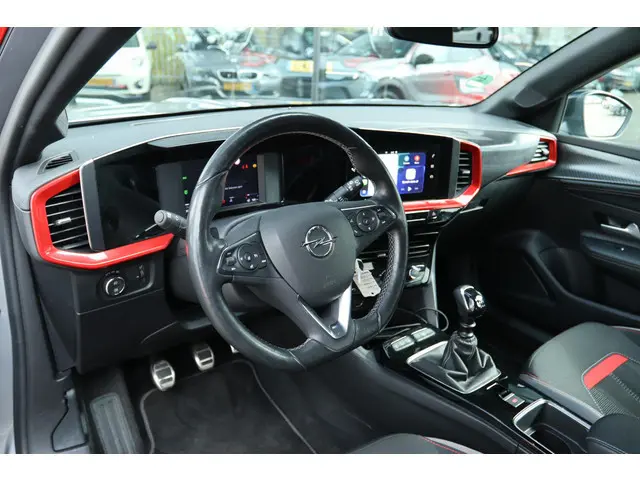 OPEL MOKKA 1.2 TURBO GS-LINE | LED | CARPLAY | CAMERA | CRUISE | CLIMATE | NAVI