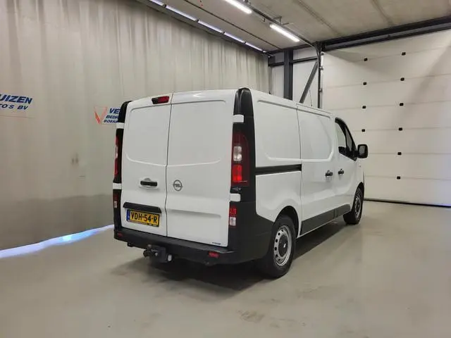 Opel Vivaro 1.6CDTI 96pk Trekhaak Euro 6!