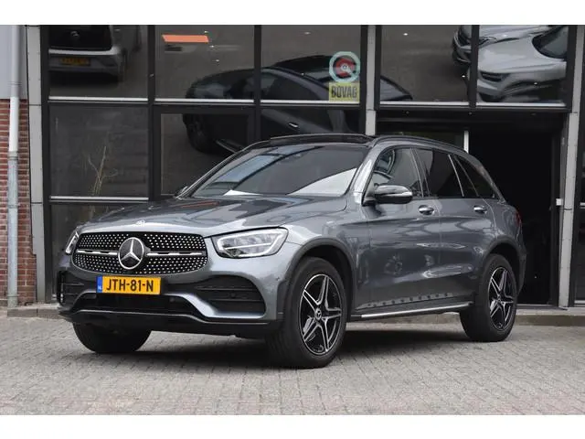 Mercedes-Benz GLC-klasse 300de 4MATIC AMG Pano HUD 360C Massage Trekhaak