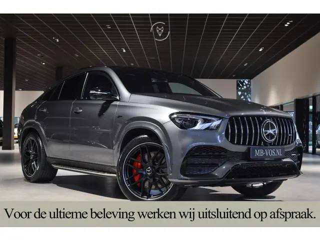 Mercedes-Benz GLE-klasse Coupé 53 AMG 4-M Dynamic Plus|Carbon|Nieuwprijs €196053|Garantie t/m 28-4-2...