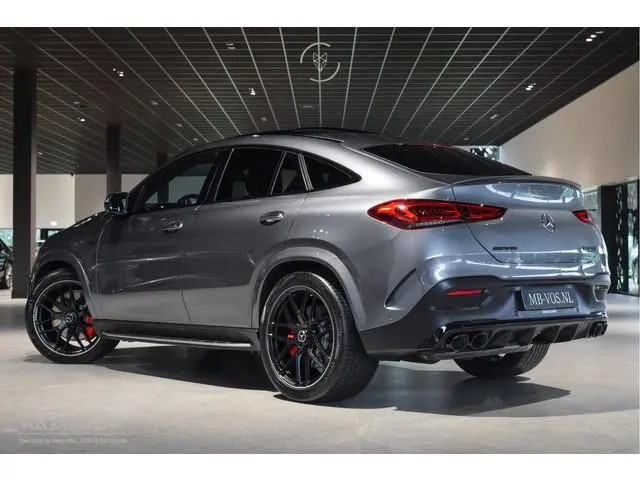 Mercedes-Benz GLE-klasse Coupé 53 AMG 4-M Dynamic Plus|Carbon|Nieuwprijs €196053|Garantie t/m 28-4-2...