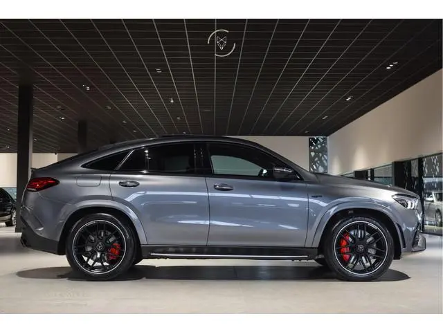 Mercedes-Benz GLE-klasse Coupé 53 AMG 4-M Dynamic Plus|Carbon|Nieuwprijs €196053|Garantie t/m 28-4-2...