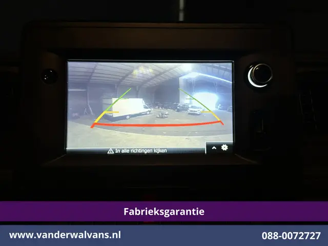 Renault Master 2.3 dCi 146pk Bakwagen 222cm Hoog Laadklep Fabrieksgarantie Euro6 Airco | Camera | Na...