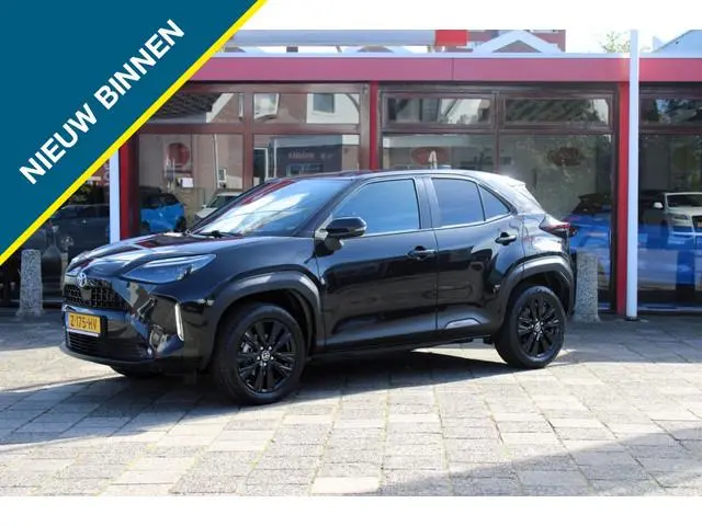 Toyota Yaris Cross 1.5 Hybrid First Edition
