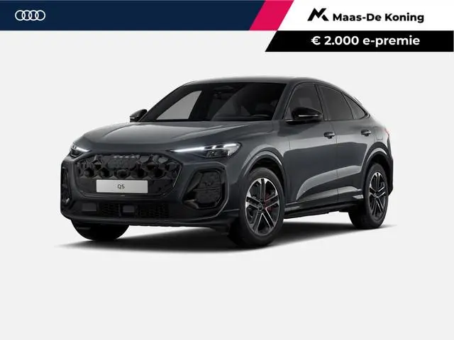 Audi Q5 Sportback 2.0 TFSI e-hybrid quattro S edition Competition 367 PK · MMI bijrijdersdisplay · T...