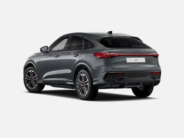Audi Q5 Sportback 2.0 TFSI e-hybrid quattro S edition Competition 367 PK · MMI bijrijdersdisplay · T...