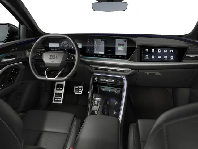 Audi Q5 Sportback 2.0 TFSI e-hybrid quattro S edition Competition 367 PK · MMI bijrijdersdisplay · T...
