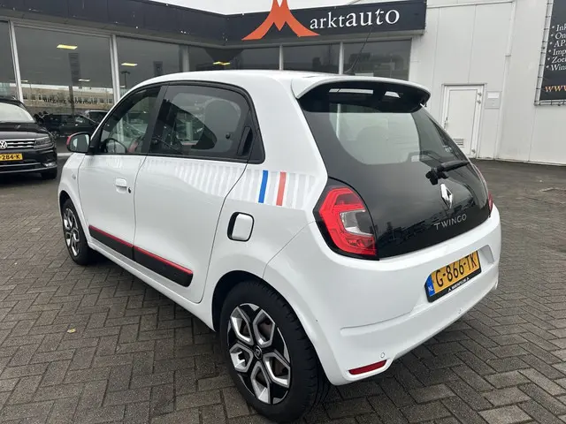 Renault Twingo 1.0 SCe Collection Carplay Cruise Led Parkeersensoren