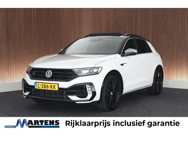 Volkswagen T-Roc R 2.0 TSI 300pk 4Motion Panoramadak Virtual cockpit Camera Keyless LED Stoelverwarm...