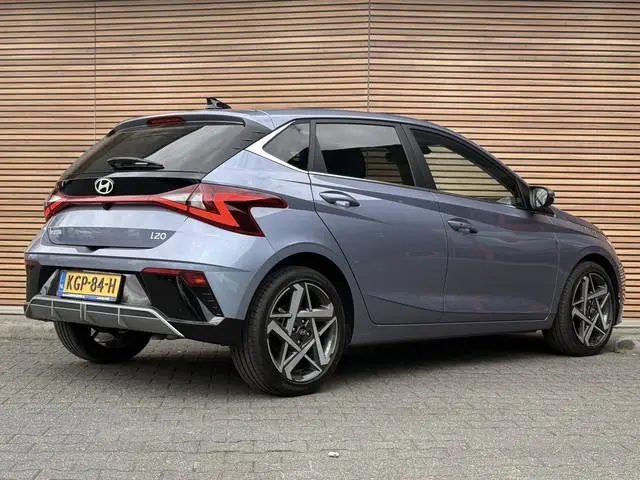 Hyundai i20 1.0 T-GDI Premium Sky