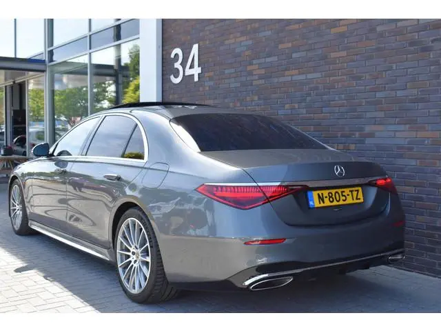 Mercedes-Benz S-Klasse
