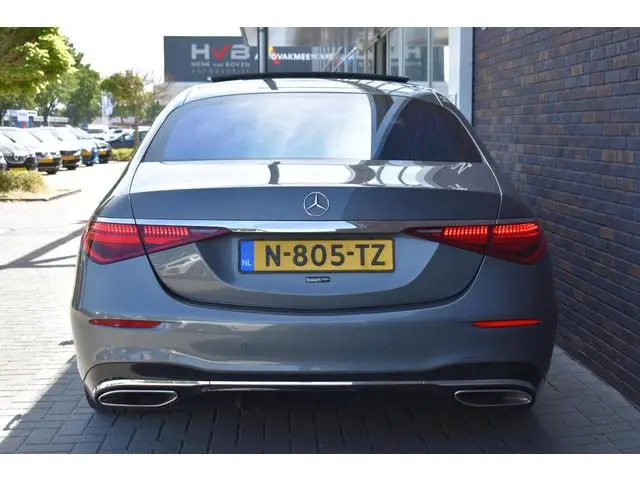 Mercedes-Benz S-Klasse