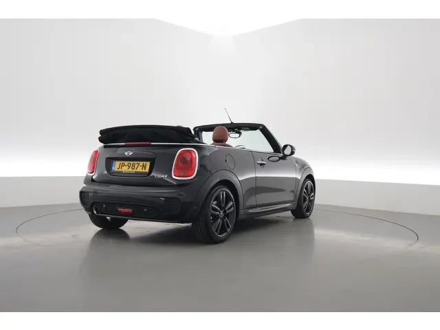MINI Cooper Cabrio