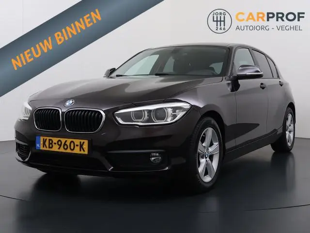 BMW 1-serie 118i Centennial Executive NAP |  Navigatie |  Climate control |