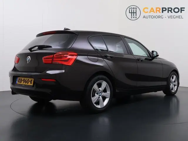 BMW 1-serie 118i Centennial Executive NAP |  Navigatie |  Climate control |