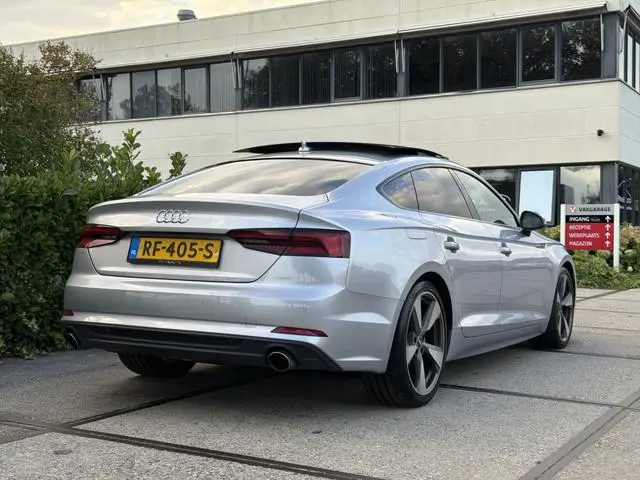 Audi A5 Sportback 2.0 TFSI Launch Edition |B&O|VIRTUAL|PANO|STOELVERW.|S-LINE|NAVI|CLIMA| 19428 / 57...