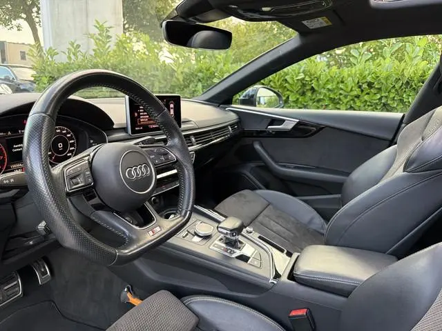 Audi A5 Sportback 2.0 TFSI Launch Edition |B&O|VIRTUAL|PANO|STOELVERW.|S-LINE|NAVI|CLIMA| 19428 / 57...