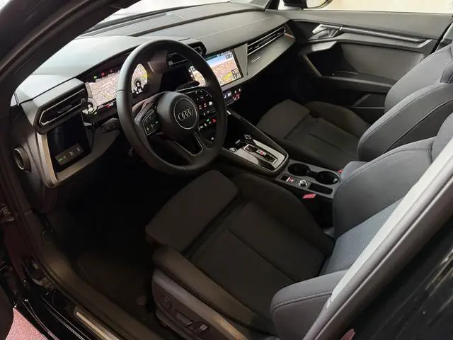 Audi A3 Sportback 40 TFSI E 204 PK PHEV SPORT  MMI NAVI ELEK.KLEP CAMERA CARPLAY VIR.COCKPIT KEYLESS...