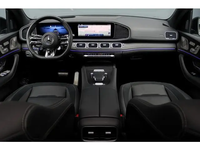 Mercedes-Benz GLE-klasse AMG 53 Hybrid 4MATIC+ Premium | Luchtvering | Stoelventilatie | Trekhaak |...