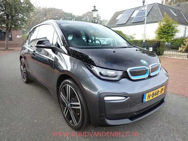 BMW i3 120Ah 42 kWh 91%SOH !! WARMTEPOMP / PDC / CAMERA / DAB / NAVI / 20''