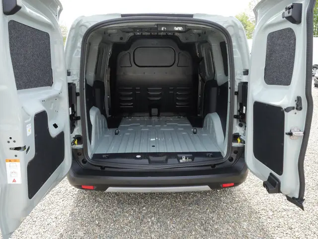 Ford Transit Courier