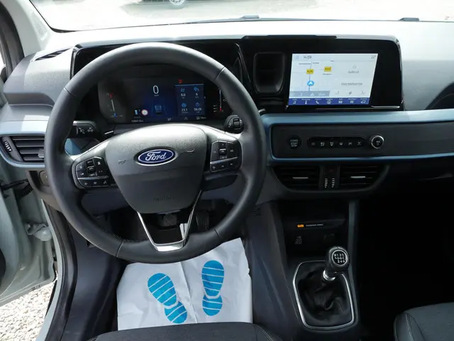 Ford Transit Courier
