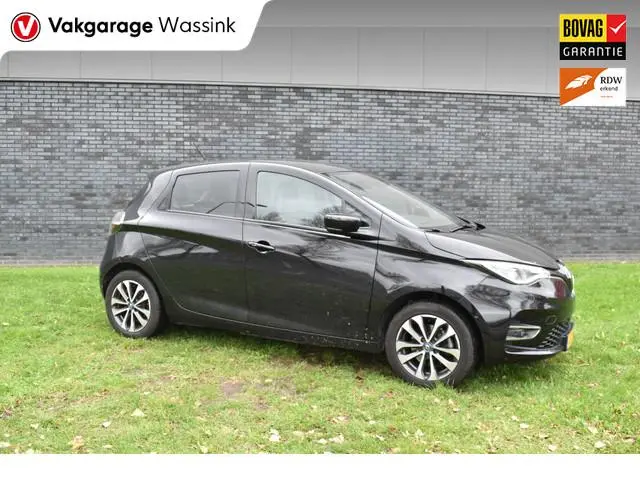 Renault ZOE R135 Intens 52 kWh (ex Accu) Navigatie