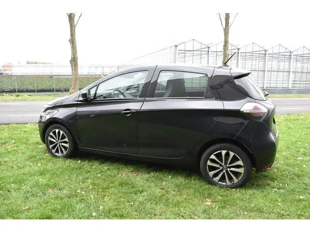 Renault ZOE R135 Intens 52 kWh (ex Accu) Navigatie
