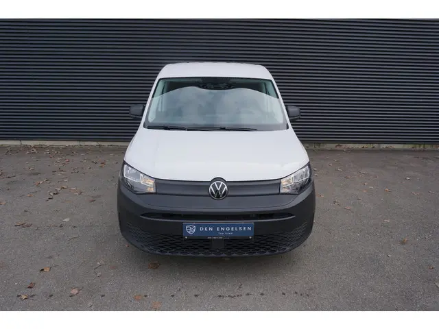 Volkswagen Caddy Cargo 2.0 TDI 102pk Airco Parkeersensoren Bluetooth