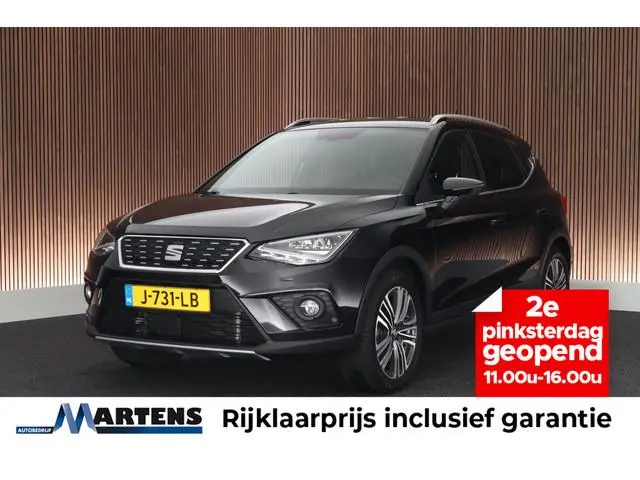 SEAT Arona 1.0 TSI 116pk Xcellence Business Intense Trekhaak Camera Keyless LED Beats Virtual Cockpi...