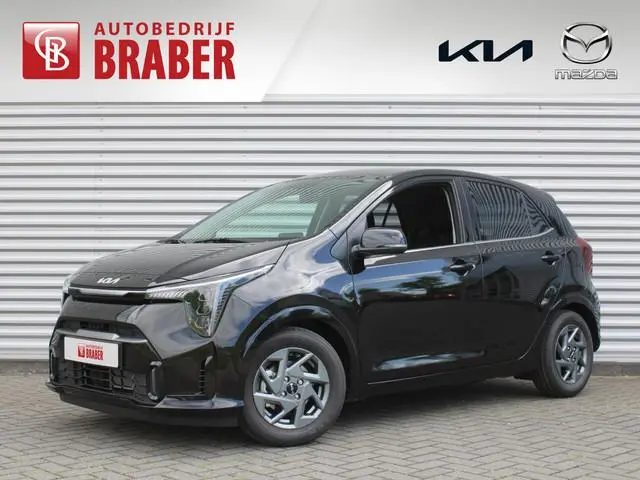 Kia Picanto 1.0 GDi DynamicPlusLine | Nieuw | Direct leverbaar | Tot € 2.000 inruilvoordeel bij aans...