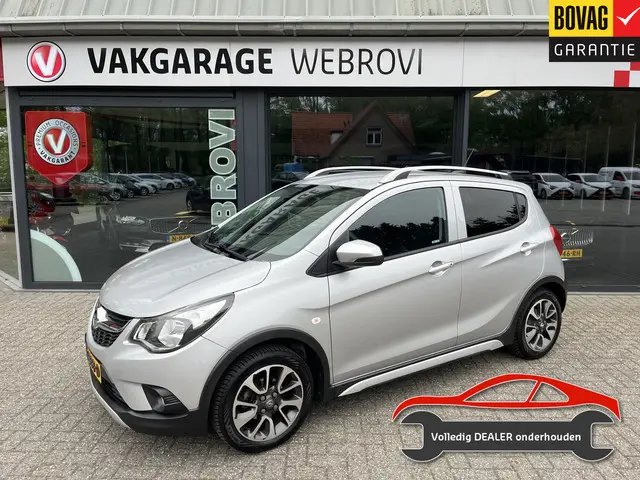 Opel KARL 1.0 Rocks Online Edition Carplay Incl. Beurt