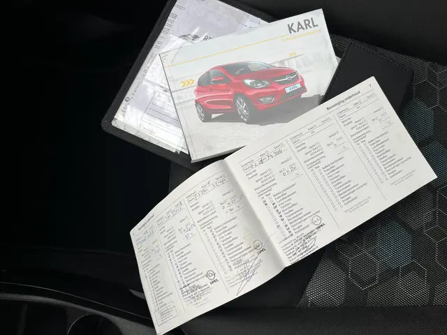 Opel KARL