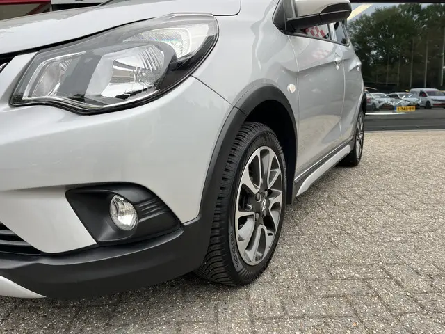 Opel KARL