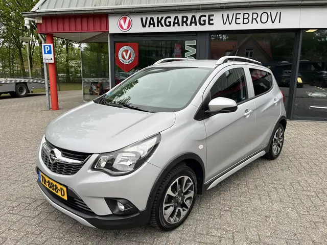 Opel KARL 1.0 Rocks Online Edition Carplay Incl. Beurt