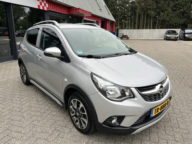 Opel KARL 1.0 Rocks Online Edition Carplay Incl. Beurt