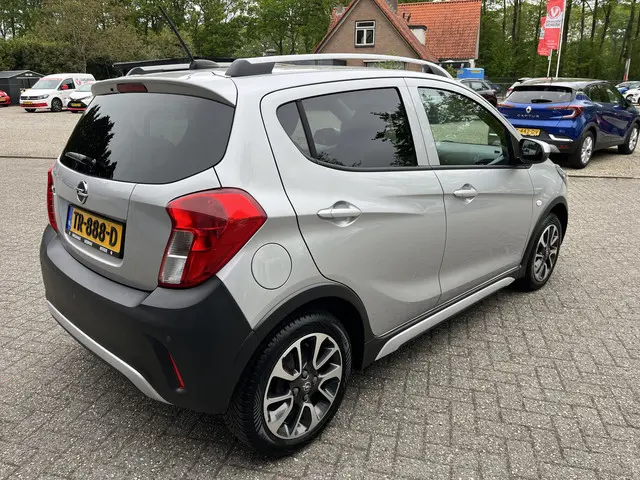 Opel KARL
