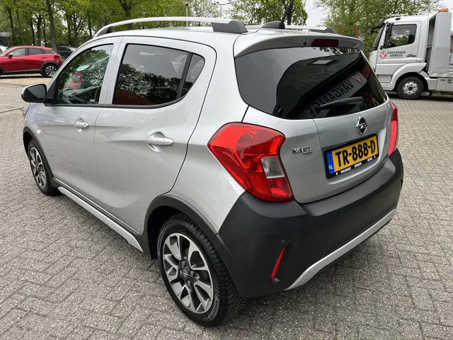 Opel KARL