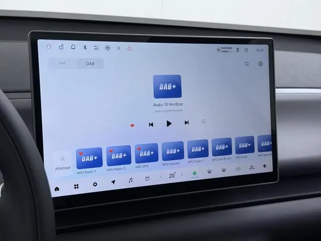 Leapmotor C10