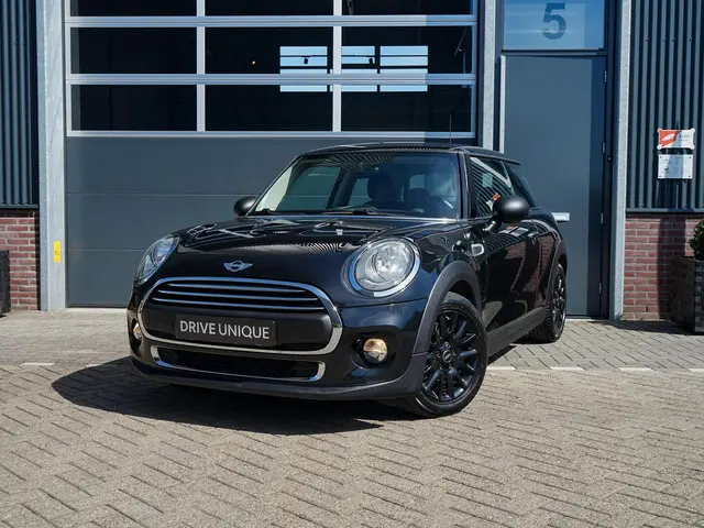 Mini One 1.2 Business