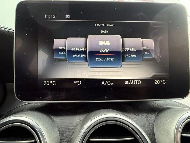 Mercedes-Benz C-Klasse