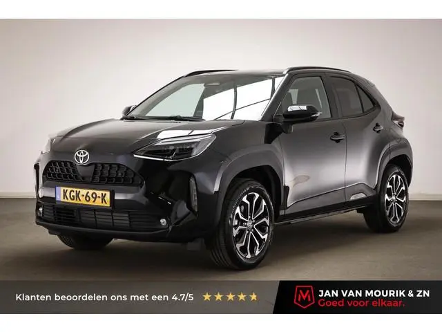 Toyota Yaris Cross 1.5 Hybrid 130 Dynamic | NIEUW | COMFORT PACK | STUURVERWARMING | DAB | APPLE | C...